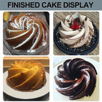PerfectBake – The ultimate silicone baking set for limitless creativity