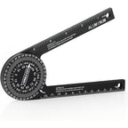 Aerospace Aluminum Angle Finder
