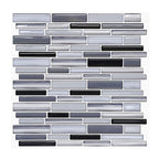 Wall tile paste Wallpaper Floral check pattern Wallpaper tile