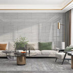 Modern Peel and Stick Backsplash Tiles Rectangular Home Depot Peel and Stick Tiles