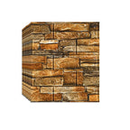 PVC Wall Cladding Smooth Wall Interior 3D Living Room Panels Set of 2