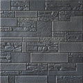 Modern PVC Cladding Smooth Wall Interior 3D Living Room Plank Set of 1