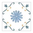 Low-gloss vinyl floor PVC peel and stick vinyl floor with square edge