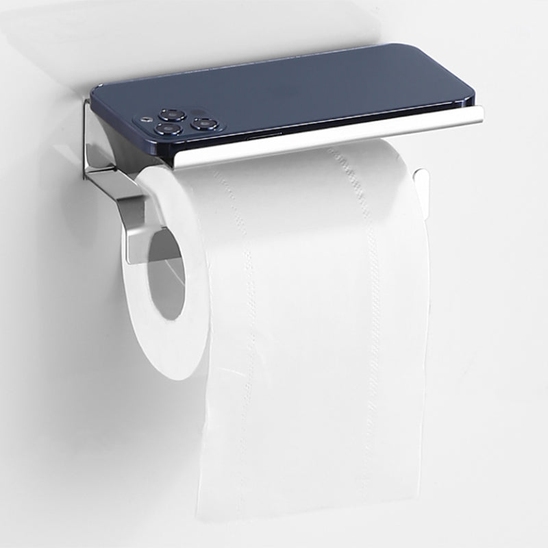 Modern Bathroom Accessory Set Stainless Steel Bathroom Shelf Bathroom Set