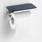 Modern Bathroom Accessory Set Stainless Steel Bathroom Shelf Bathroom Set