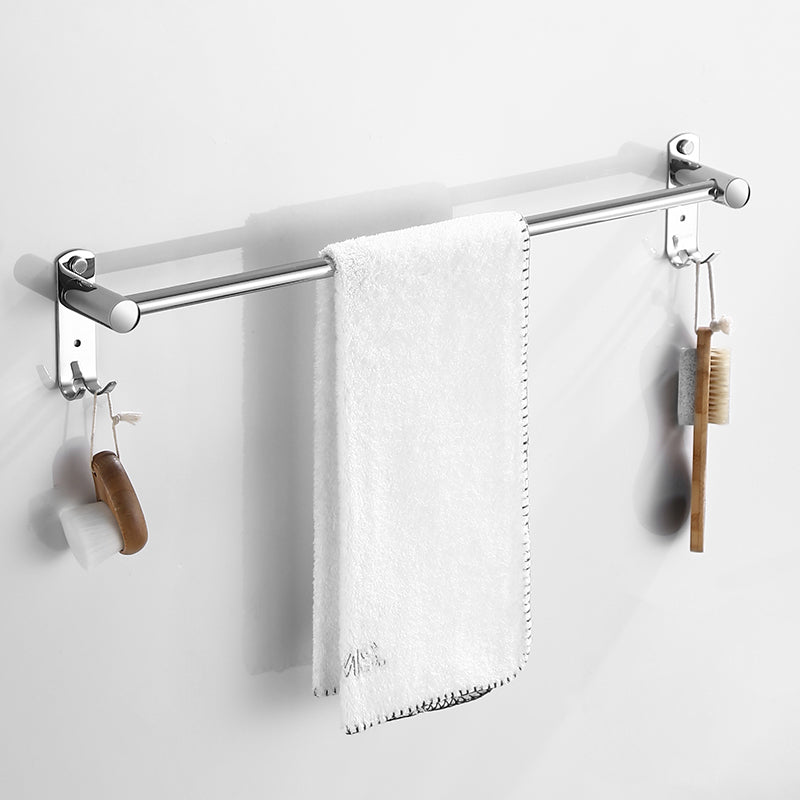 Modern Bathroom Accessory Set Stainless Steel Bathroom Shelf Bathroom Set
