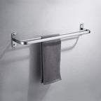 Modern Bathroom Accessory Set Paper Holder Bathroom Shelf Bathroom Hardware Set