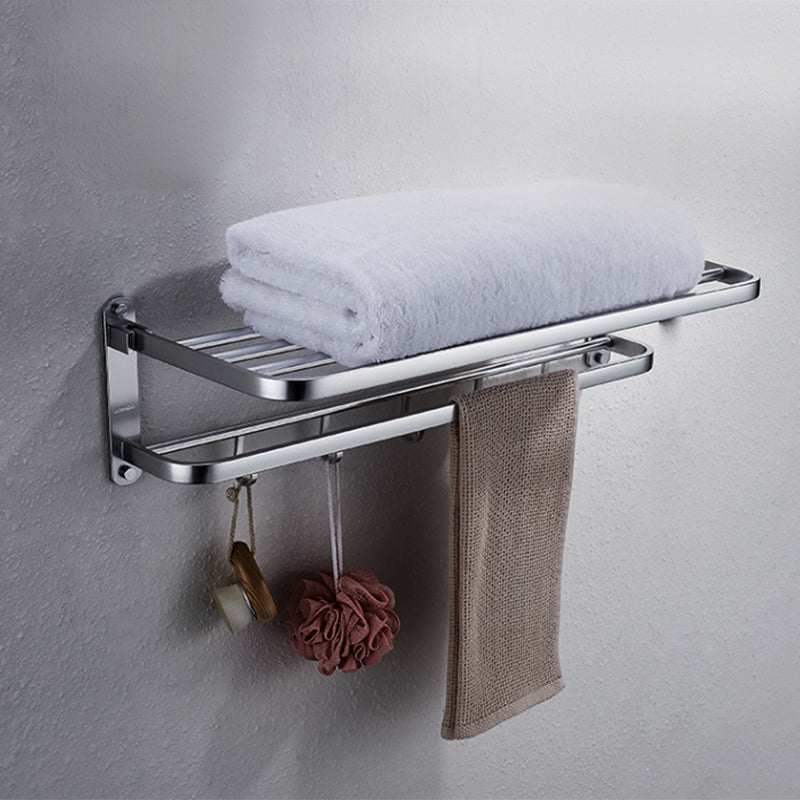 Modern Bathroom Accessory Set Paper Holder Bathroom Shelf Bathroom Hardware Set
