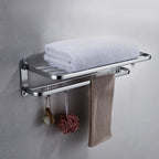 Modern Bathroom Accessory Set Paper Holder Bathroom Shelf Bathroom Hardware Set