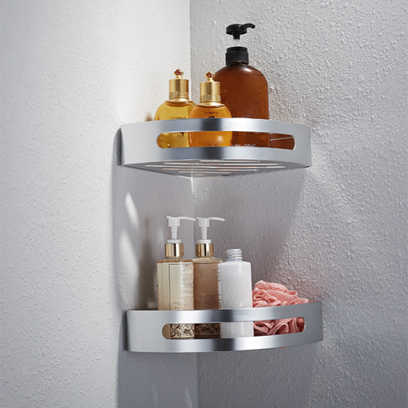 Modern Bathroom Accessory Set Paper Holder Bathroom Shelf Bathroom Hardware Set
