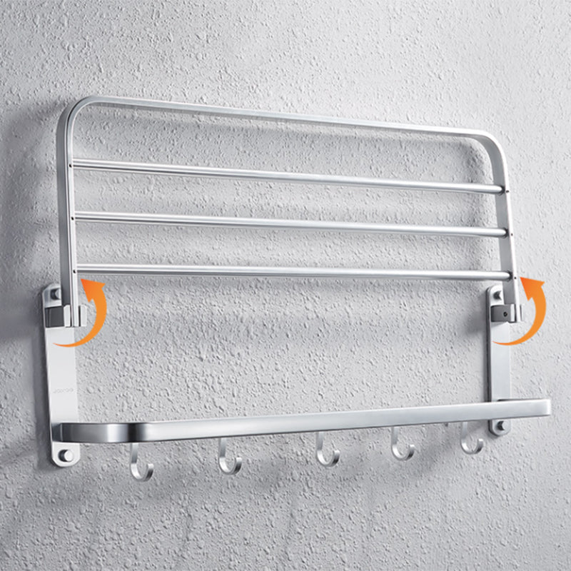 Modern Bathroom Accessory Set Paper Holder Bathroom Shelf Bathroom Hardware Set