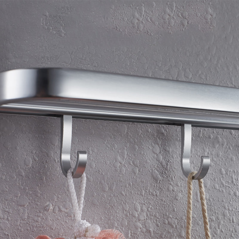 Modern Bathroom Accessory Set Paper Holder Bathroom Shelf Bathroom Hardware Set