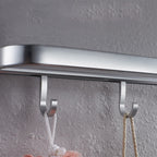 Modern Bathroom Accessories Set Paper Holder Bathroom Shelf Bath Hardware Set