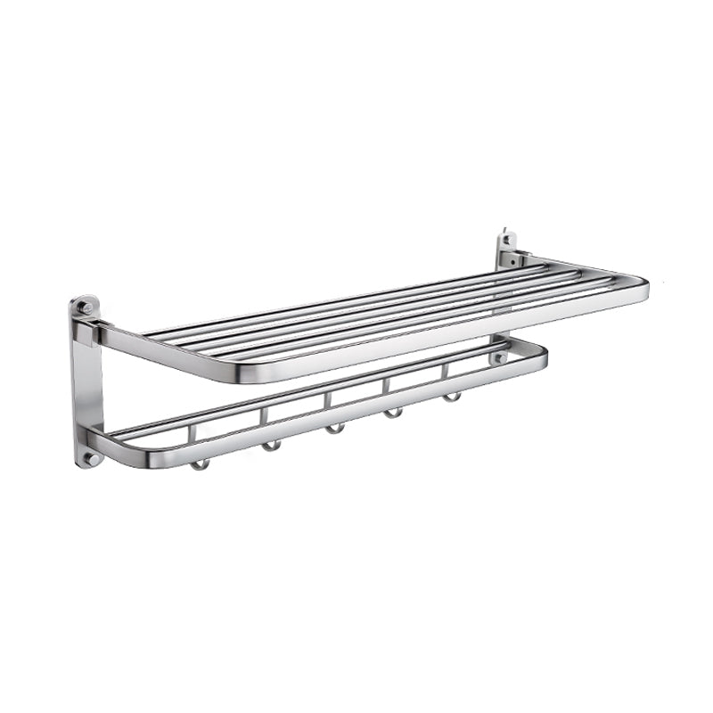 Modern Bathroom Accessory Set Paper Holder Bathroom Shelf Bathroom Hardware Set