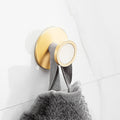 Marble & Brass Bathroom Accessories Set Golden Bathroom Accessories Kit