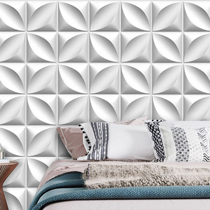 Wall paneling Peel and Stick 3D-embossed waterproof wall ceiling