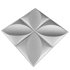 Wall paneling Peel and Stick 3D-embossed waterproof wall ceiling