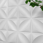 Wall paneling Peel and Stick 3D-embossed waterproof wall ceiling