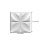 Wall paneling Peel and Stick 3D-embossed waterproof wall ceiling