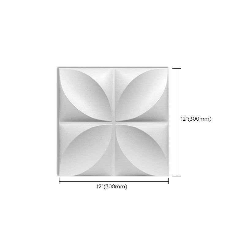 Wall paneling Peel and Stick 3D-embossed waterproof wall ceiling