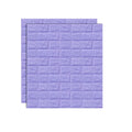 Modern Wall Paneling Foam Self-Adhesive 3D Embossing Interior Wall Panel