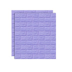 Modern Wall Paneling Foam Self-Adhesive 3D Embossing Interior Wall Panel
