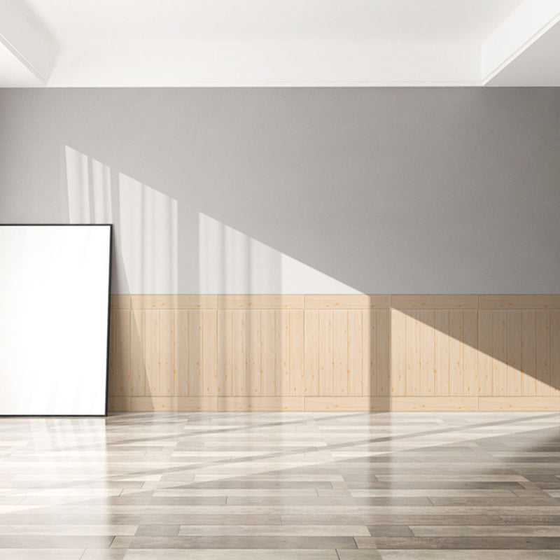 Modern Wall Paneling Foam Self-Adhesive 3D Embossing Interior Wall Panel