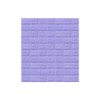 Modern Wall Paneling Foam Self-Adhesive 3D Embossing Interior Wall Panel