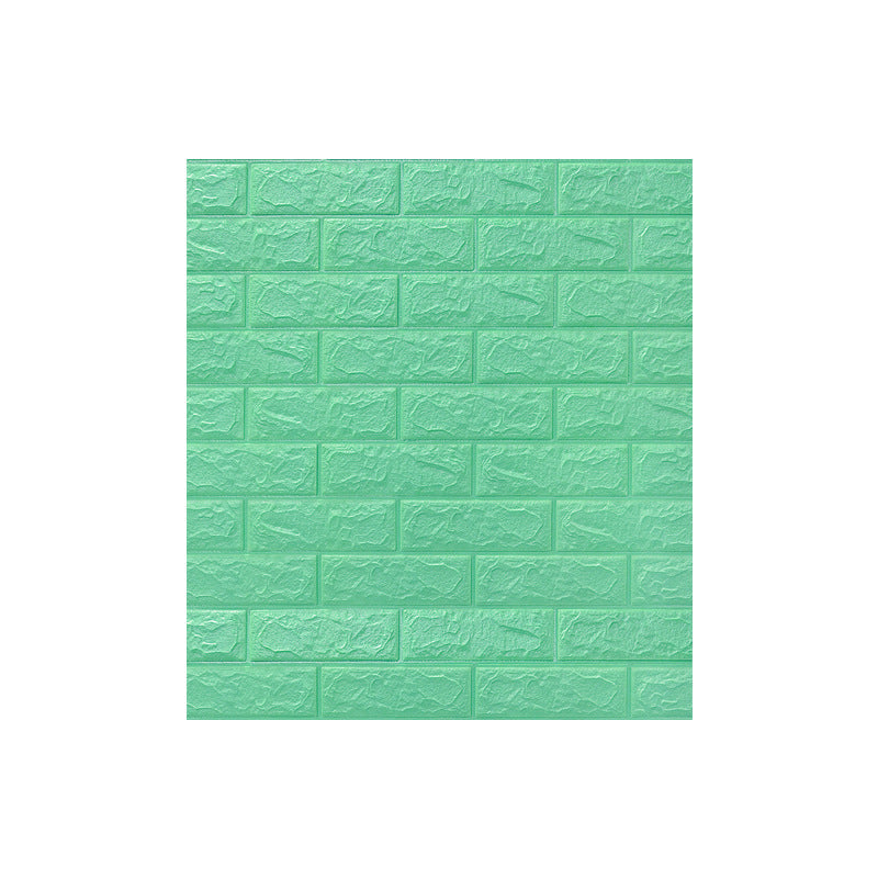Modern Wall Paneling Foam Self-Adhesive 3D Embossing Interior Wall Panel