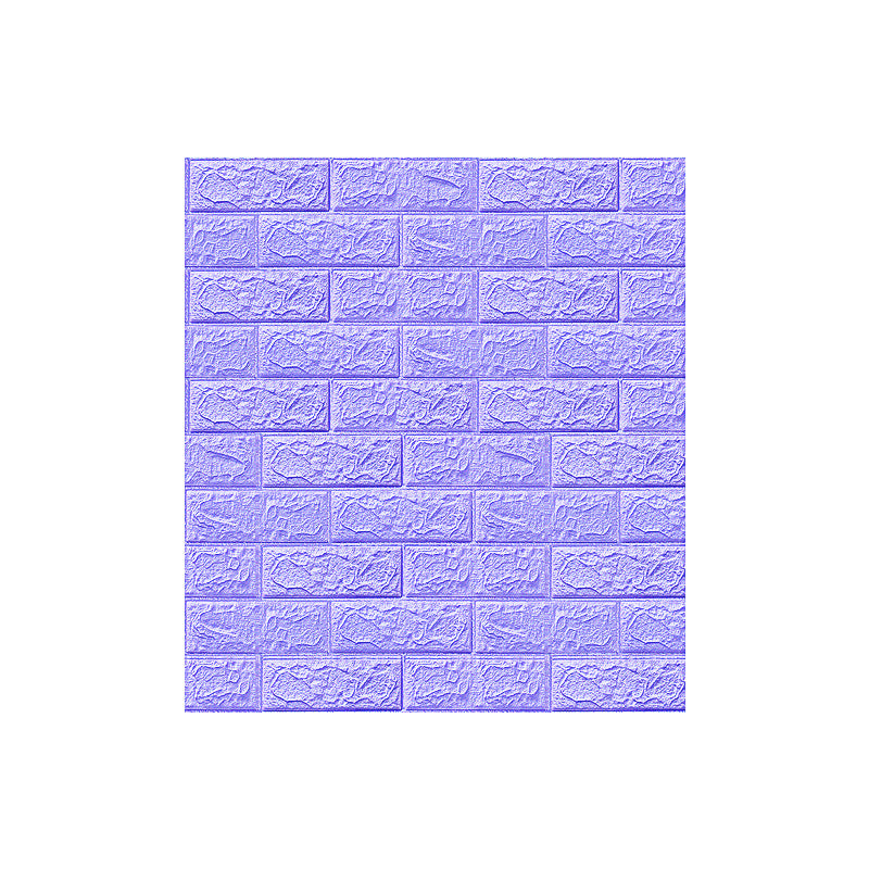 Modern Wall Paneling Foam Self-Adhesive 3D Embossing Interior Wall Panel