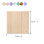 Modern Wall Paneling Foam Self-Adhesive 3D Embossing Interior Wall Panel