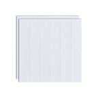 Wood look interior decor panels for peeling and sticking 3D relief wall cladding