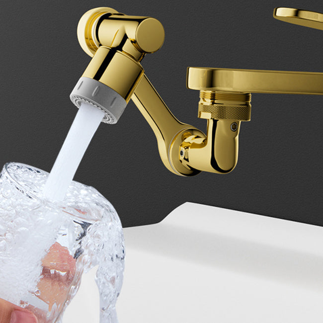 Glam Bathroom Single Lever Mixer Brass Faucet Sink Basin Faucet