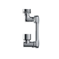 Glam Bathroom Single Lever Mixer Brass Faucet Sink Basin Faucet