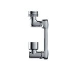 Glam Bathroom Single Lever Mixer Brass Faucet Sink Basin Faucet