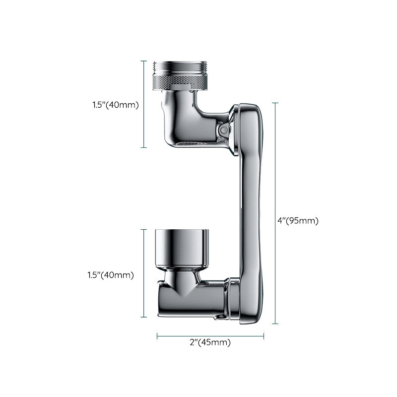 Glam Bathroom Single Lever Mixer Brass Faucet Sink Basin Faucet