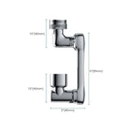 Glam Bathroom Single Lever Mixer Brass Faucet Sink Basin Faucet