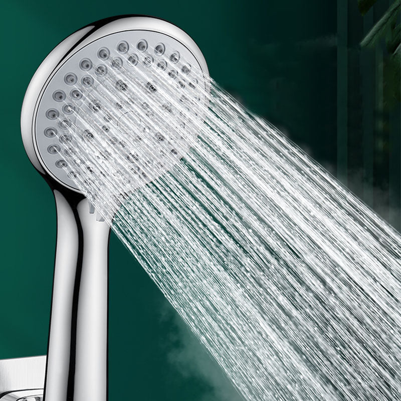 Modern Handheld Showerhead Self-Cleaning Wall-Mounted Showerhead