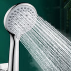 Modern Handheld Showerhead Self-Cleaning Wall-Mounted Showerhead
