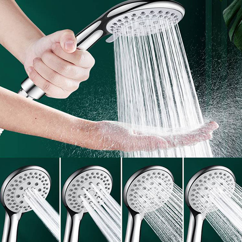 Modern Handheld Showerhead Self-Cleaning Wall-Mounted Showerhead