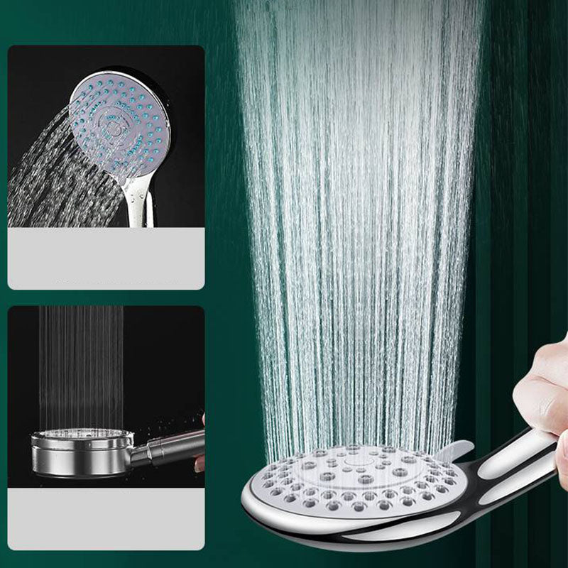 Modern Handheld Showerhead Self-Cleaning Wall-Mounted Showerhead