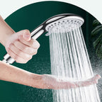 Modern Handheld Showerhead Self-Cleaning Wall-Mounted Showerhead