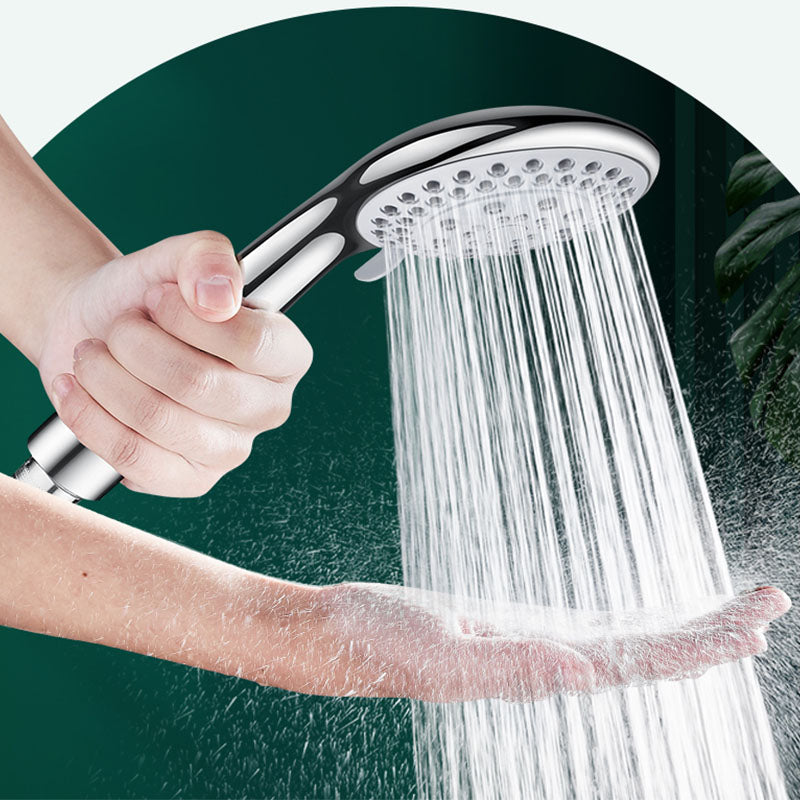 Modern Handheld Showerhead Self-Cleaning Wall-Mounted Showerhead