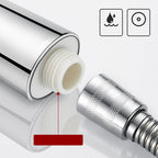 Modern Handheld Showerhead Self-Cleaning Wall-Mounted Showerhead