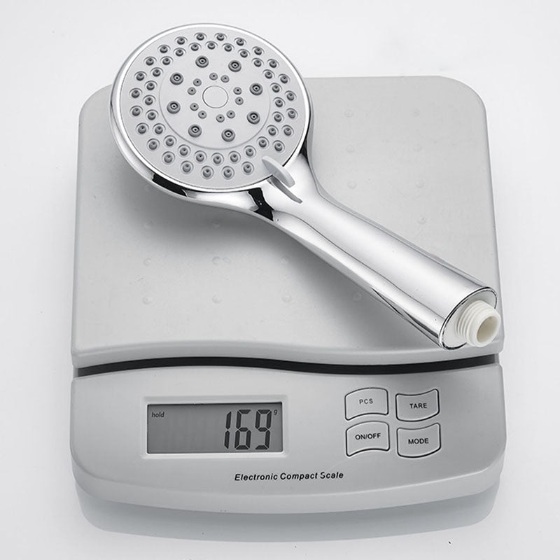Modern Handheld Showerhead Self-Cleaning Wall-Mounted Showerhead