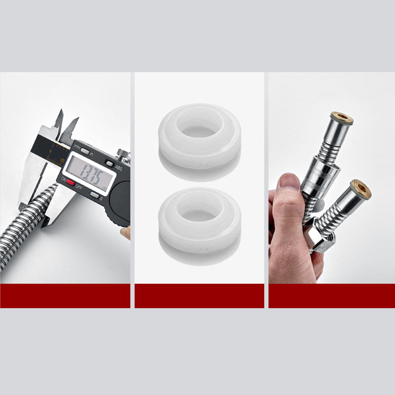 Modern Handheld Showerhead Self-Cleaning Wall-Mounted Showerhead