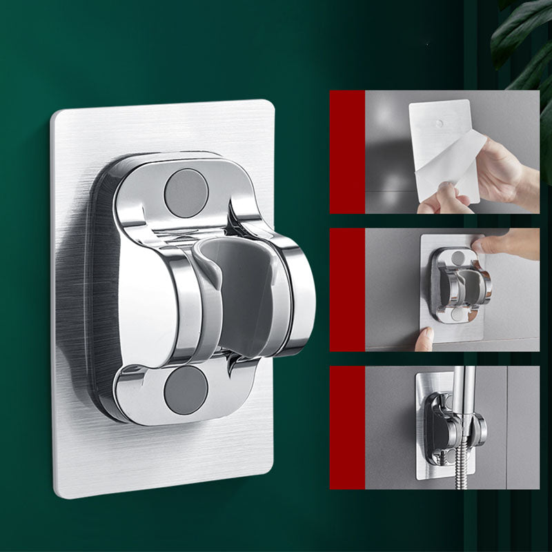Modern Handheld Showerhead Self-Cleaning Wall-Mounted Showerhead