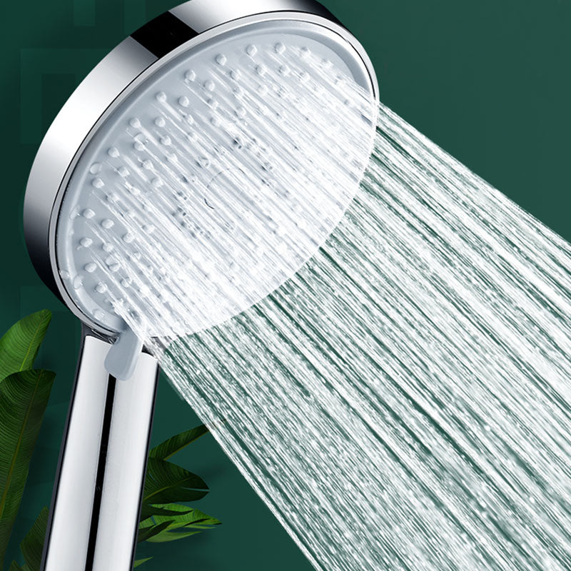 Rainfall Handheld Shower High Flow 3 Spray Patterns Wall Mounted Showerhead