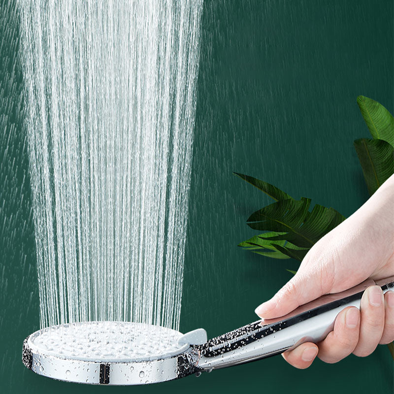 Rainfall Handheld Shower High Flow 3 Spray Patterns Wall Mounted Showerhead