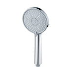 Rainfall Handheld Shower High Flow 3 Spray Patterns Wall Mounted Showerhead